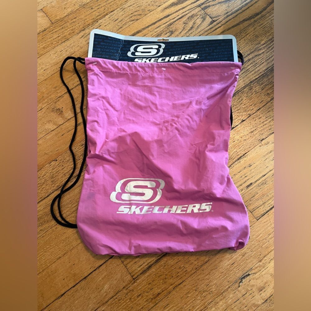 Sketchers Drawstring Bag